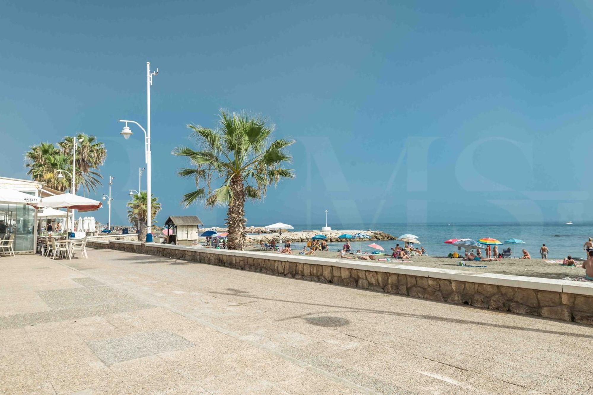 Coastal Paradise Apartment - Pedregalejo By Rems Málaga Esterno foto