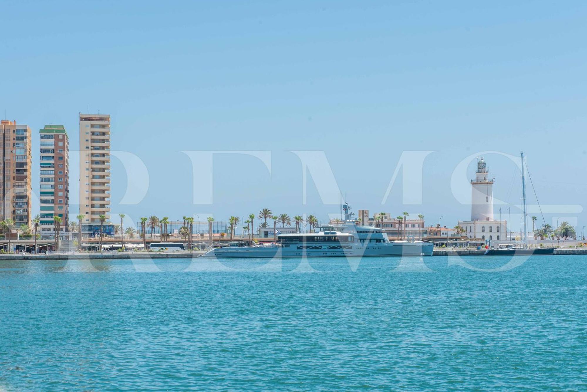 Coastal Paradise Apartment - Pedregalejo By Rems Málaga Esterno foto